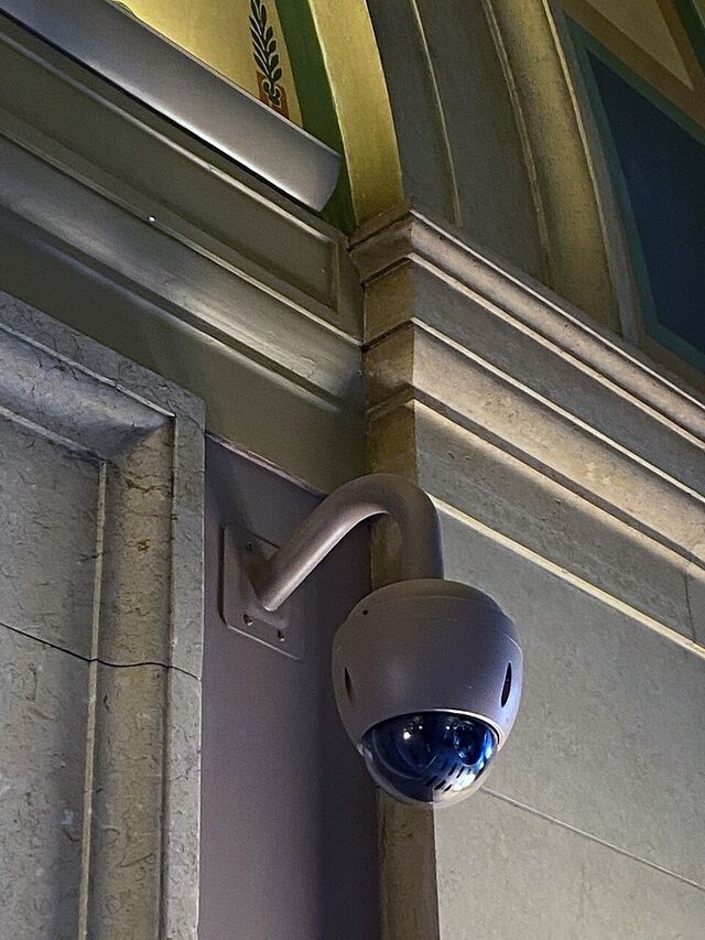 IP Camera Outdoor