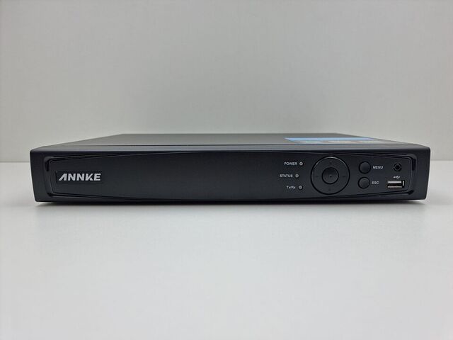 NVR / DVR
