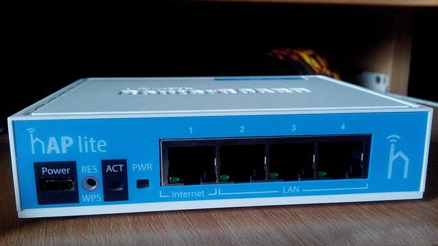 Router MikroTik