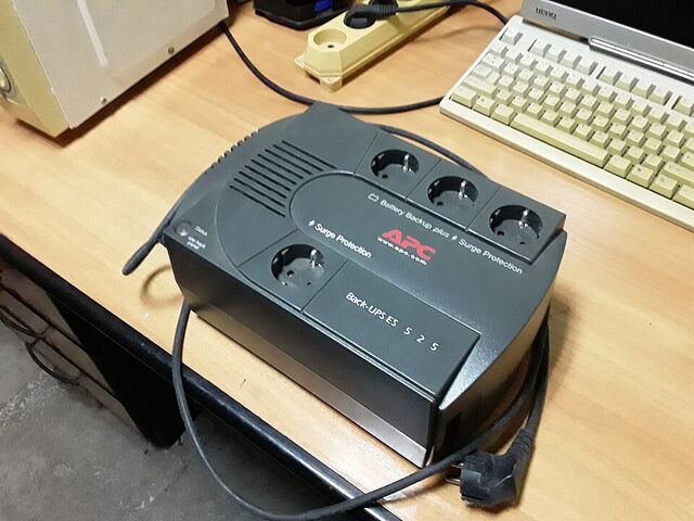 UPS & Power